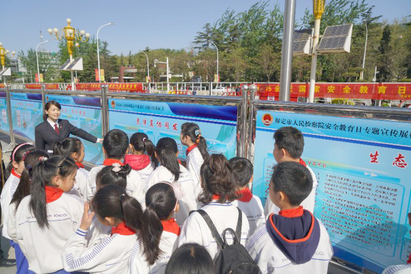 【保定“最美检察人”】戴静|公诉岗位尽显巾帼风采 依法履职出庭支持公诉