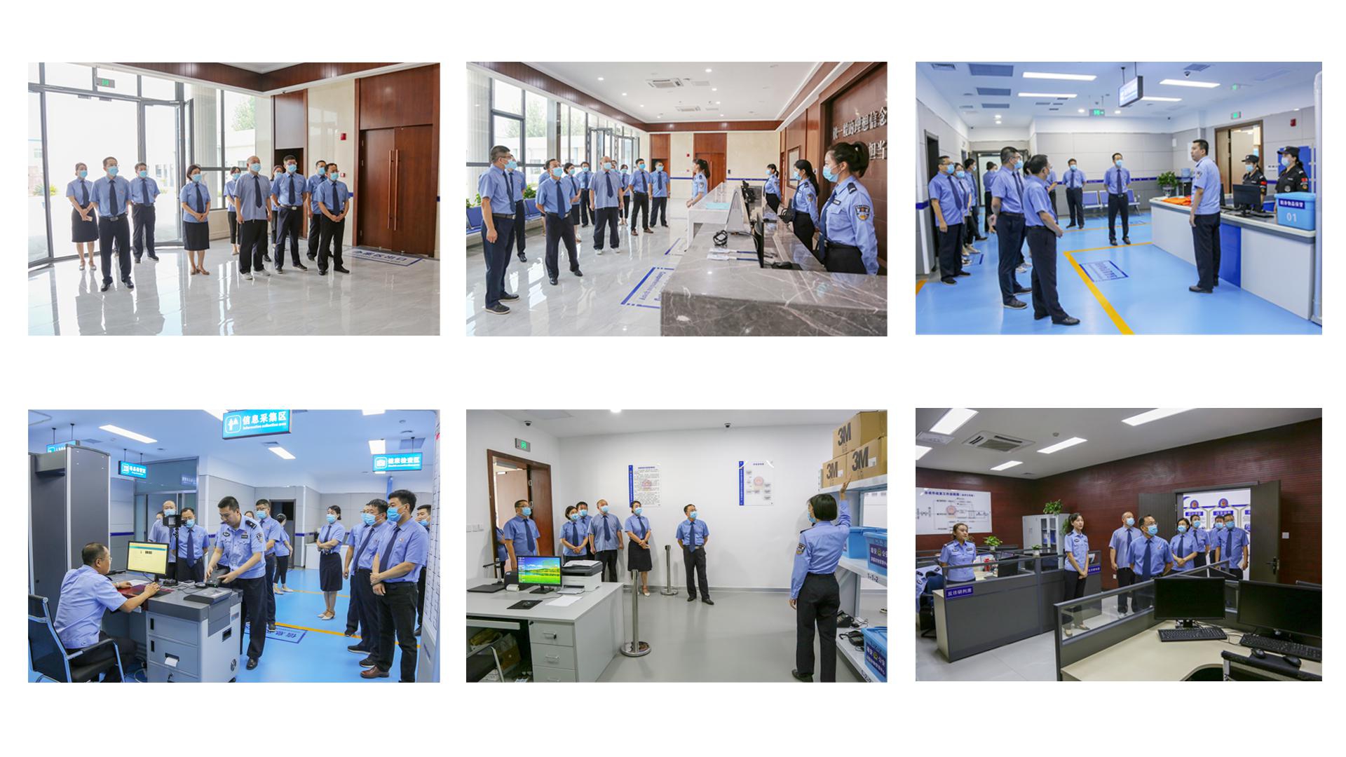 夯实最后一公里    引领检察新发展雄县检察院党支部开展主题党日活动