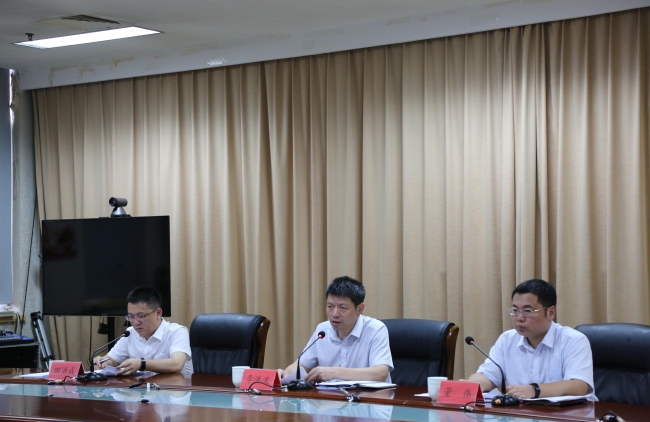 雄县召开行政执法与刑事司法衔接工作总结推进会